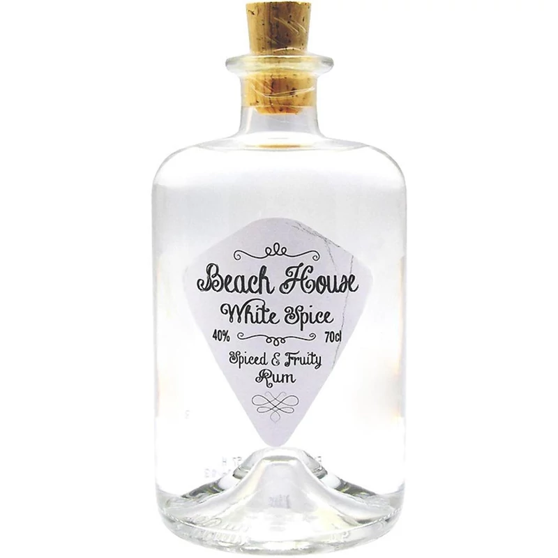 Beach House White rum 40% 0.7l