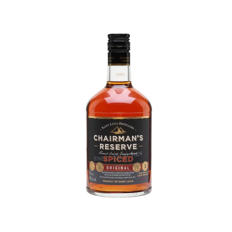 Chairmans Reserve Spiced 40% 0.7l