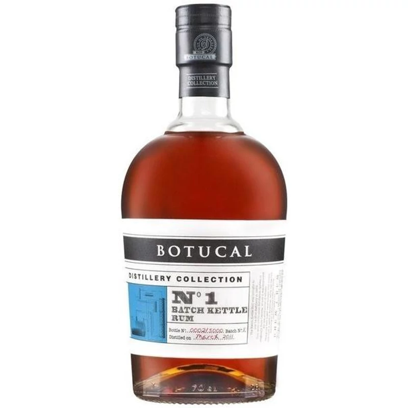 Diplomatico TDC N.1 Single Batch Kettle 47% 0.7l