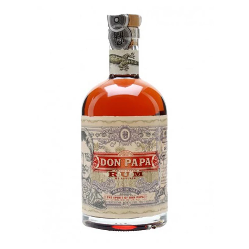 Don Papa rum 40% 0.7l