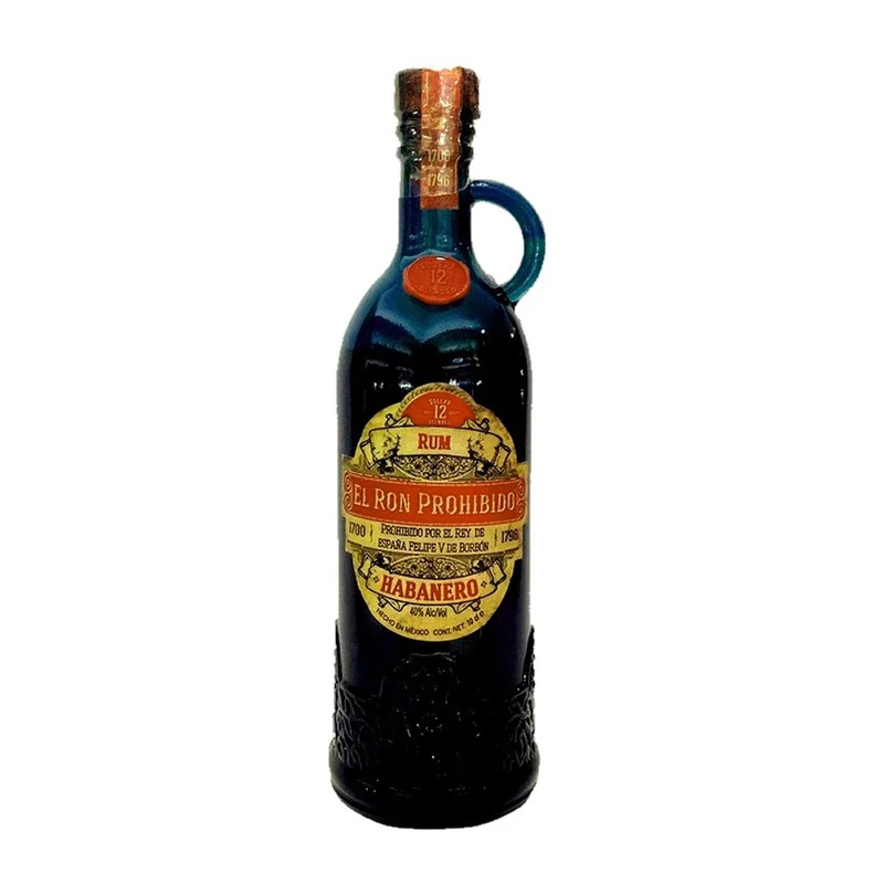 Prohibido 12 Solera Mini  40% 0.1l