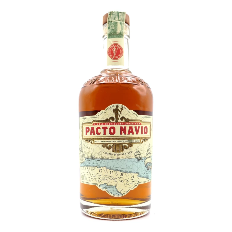 Havana Pacto Navio 40% 0.7l