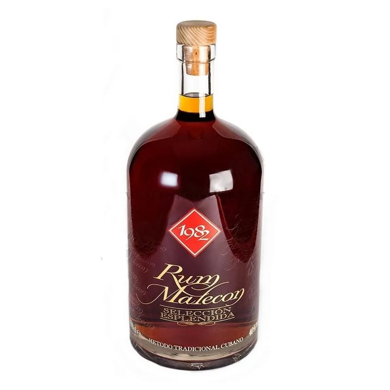 Malecon Seleccion Esplendida Vintage 1982 40% 0.7l