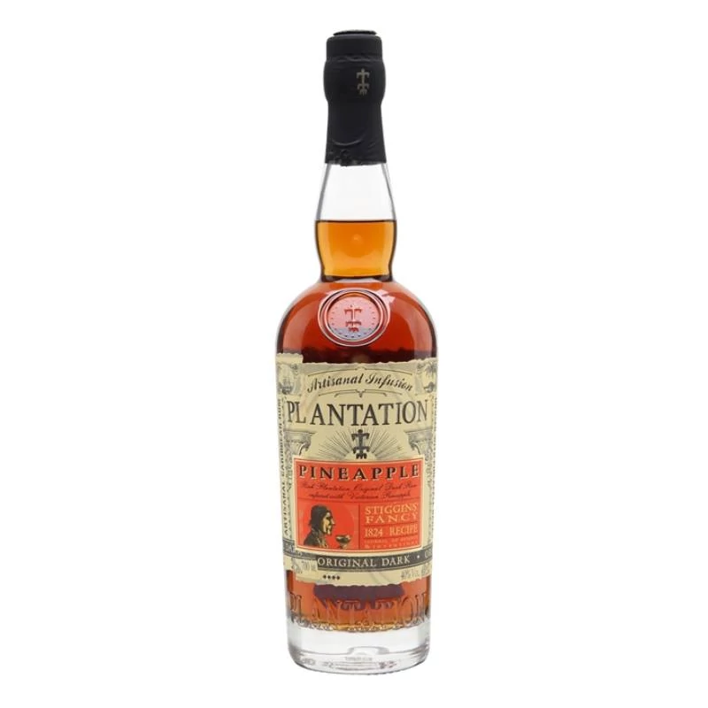 Plantation Pineapple 40% 0.7l