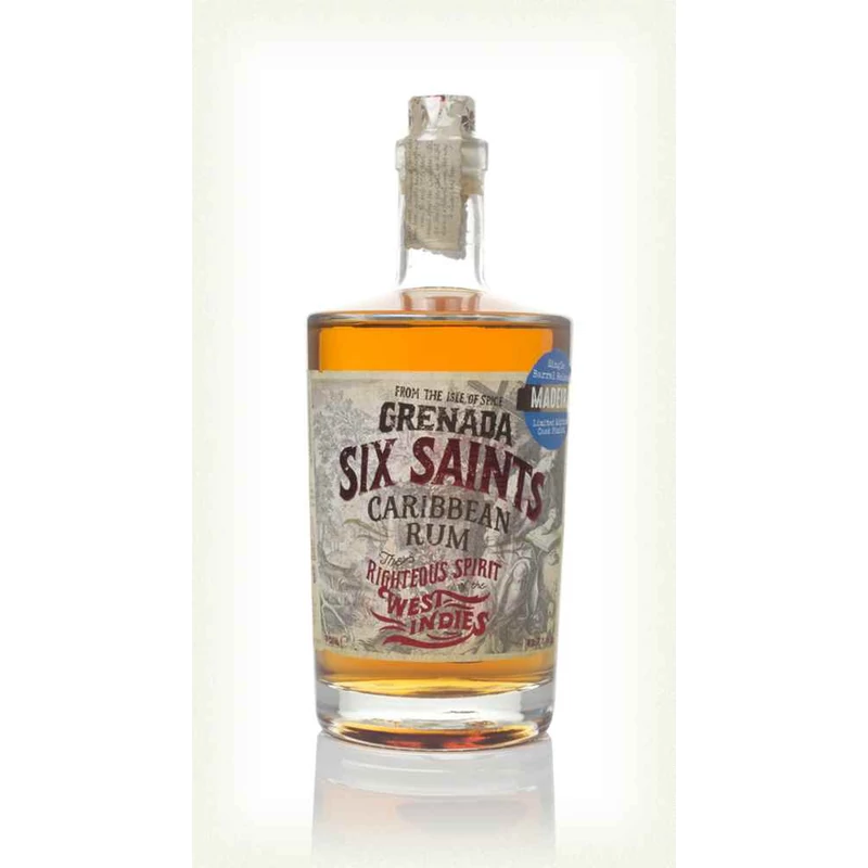 Six Saints Madeira 41.7% 0.7l