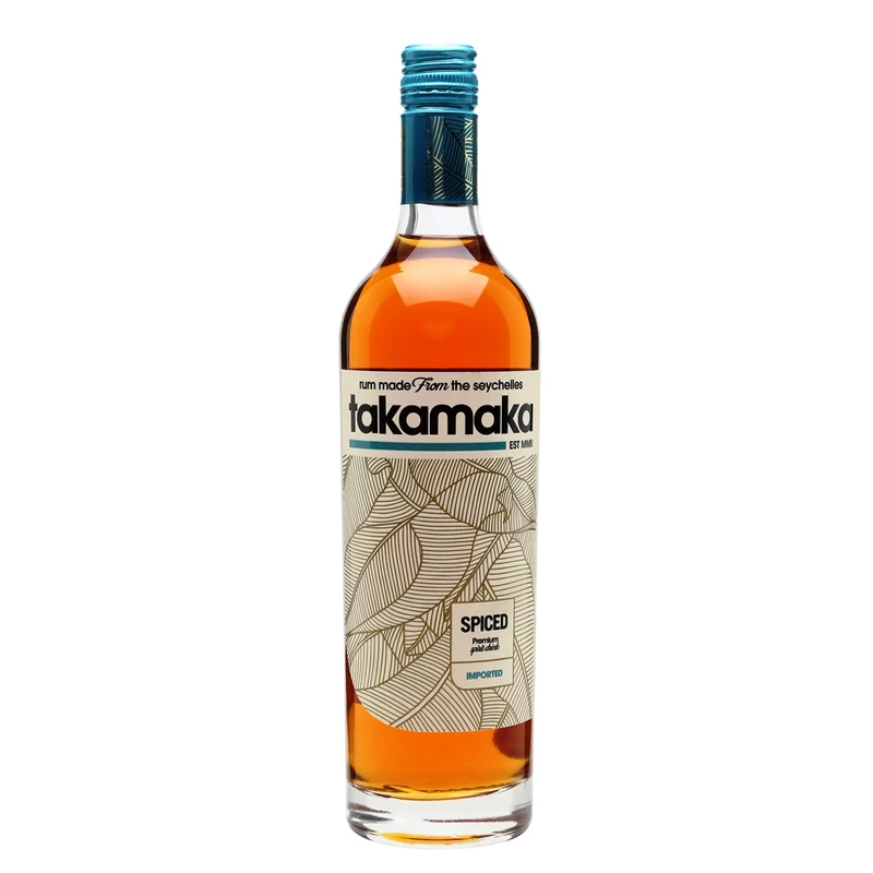 Takamaka Spiced 38% 0.7l