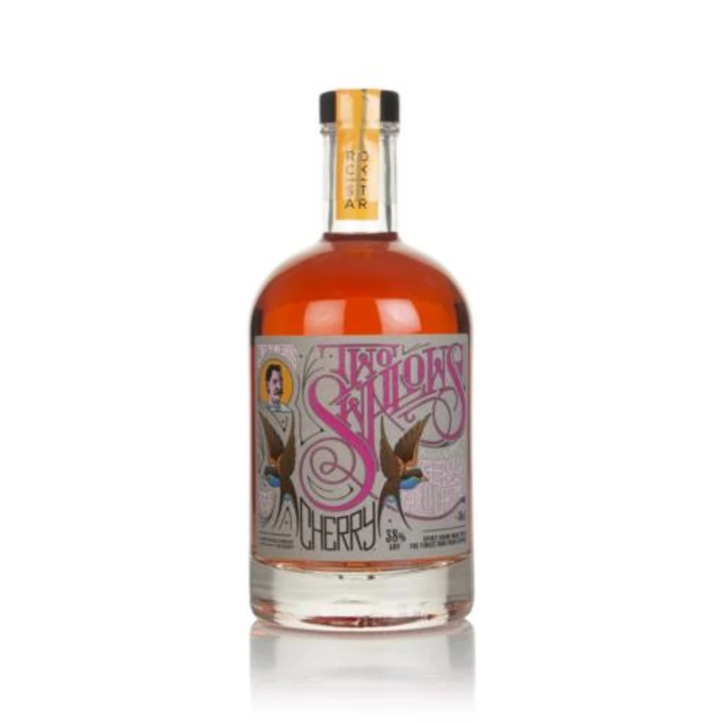 Two Swallows Spiced Cherry Salted Caramel 38% 0.5l
