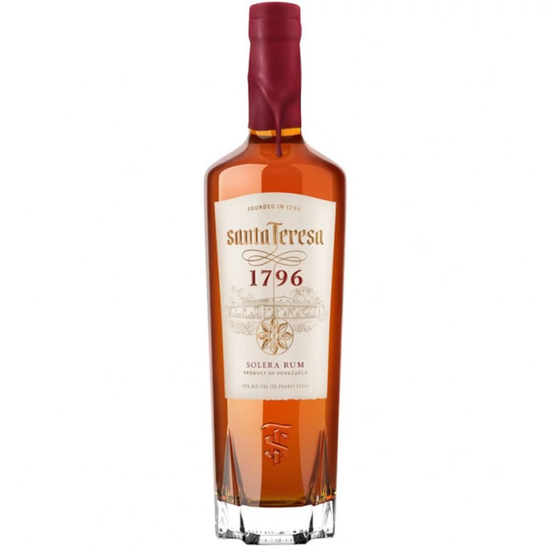 Santa Teresa 1796 Rum 40% 0.7l