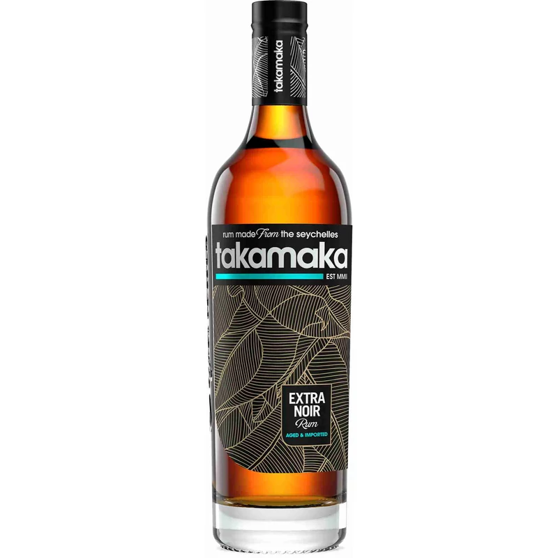 Takamaka Extra Noir Aged 38% 0.7l