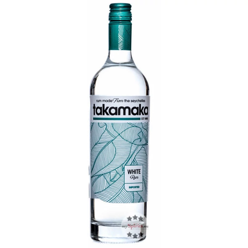 Takamaka White 38% 0.7l