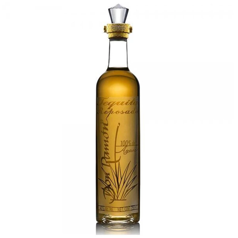 Don Ramón Punta Diamante Reposado tequila 38% 0.7l