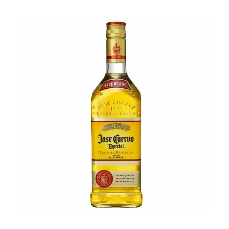 Jose Cuervo Esp. Reposado Tequila 38% 1l