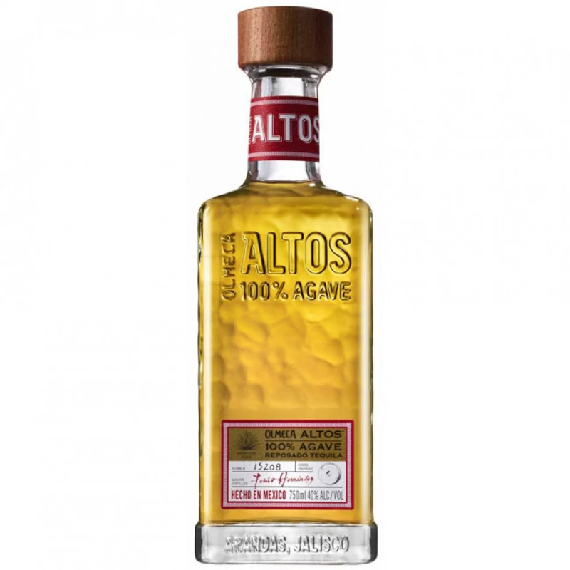 Olmeca Altos Reposado 38% 0.7l
