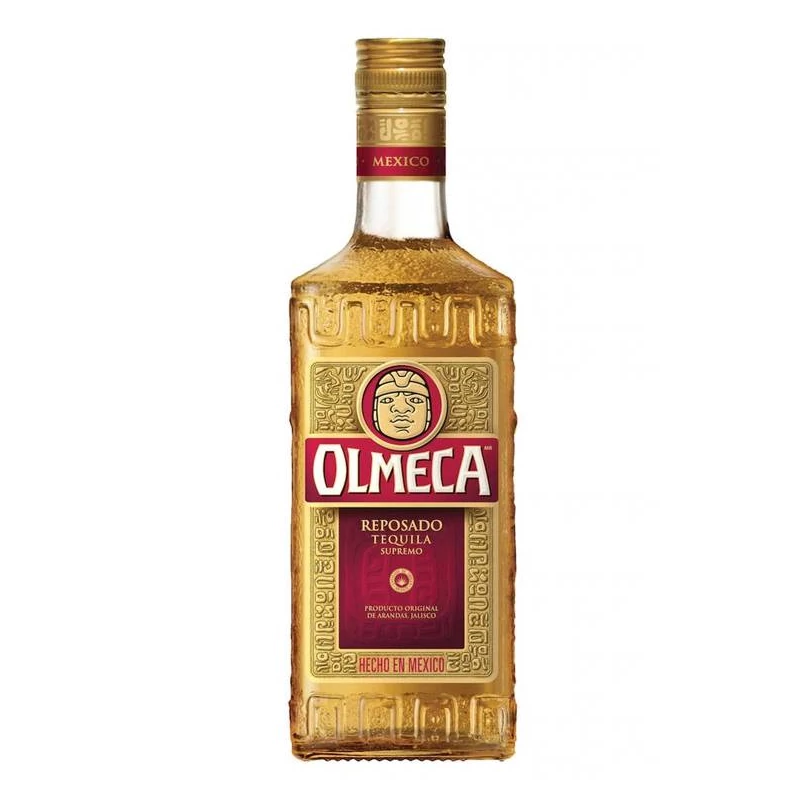 Olmeca Gold Tequila 38% 0.7l