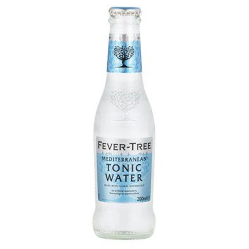 Tonic Fever Tree Mediterranean Tonic 0.2l