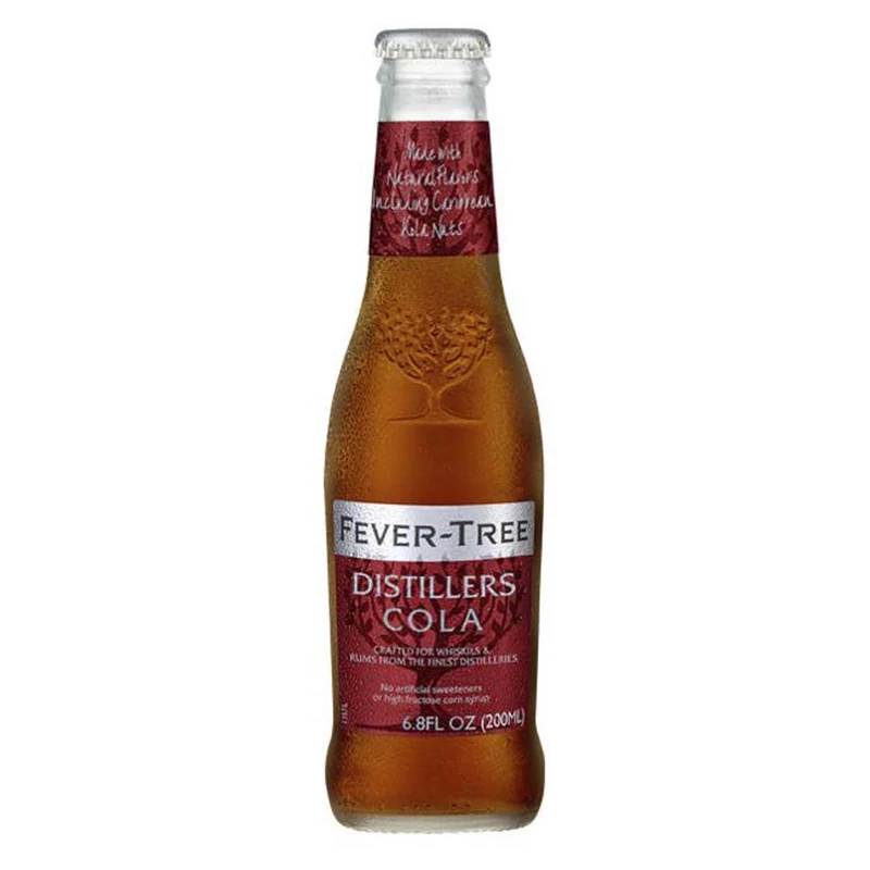 Tonic Fever Tree Distillers Cola 0.2l