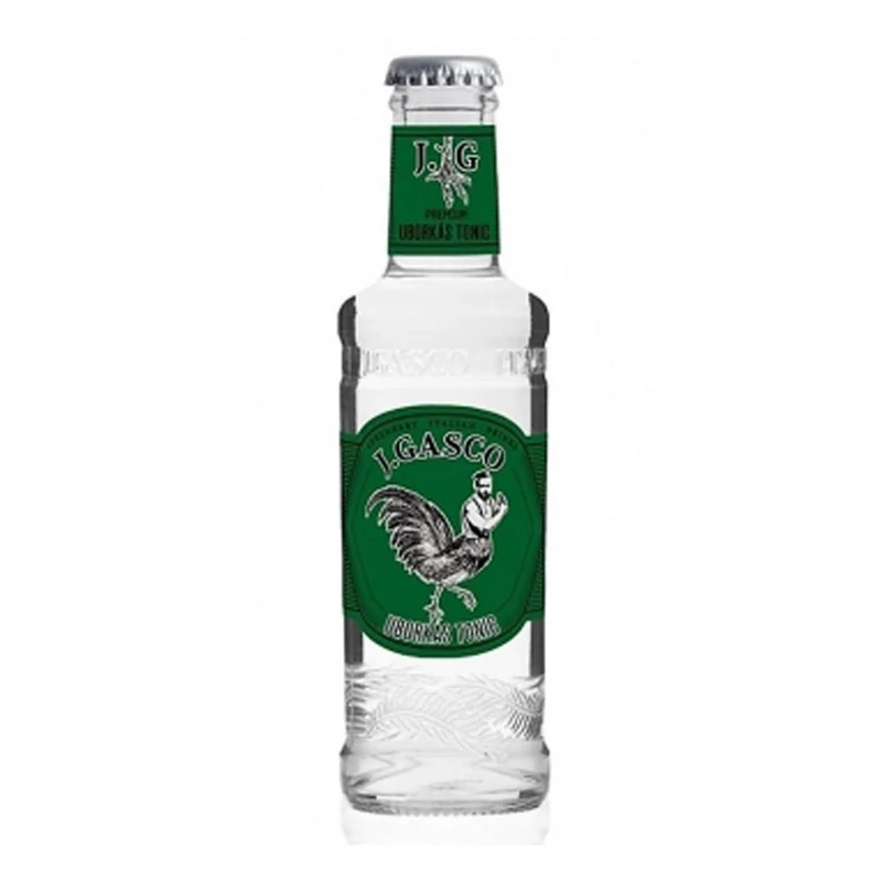 Tonic J.Gasco Uborkás 0.2l