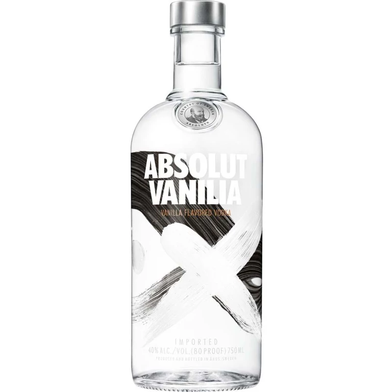 Absolut Vanilla vodka 38% 0.7l