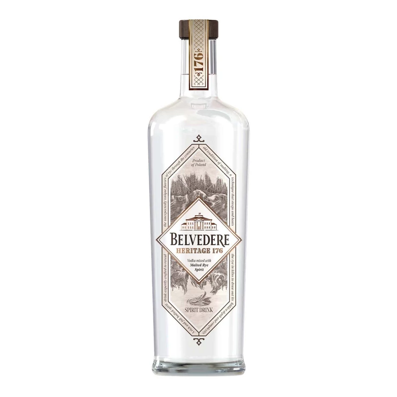 Belvedere Heritage 176 40% 0.7l
