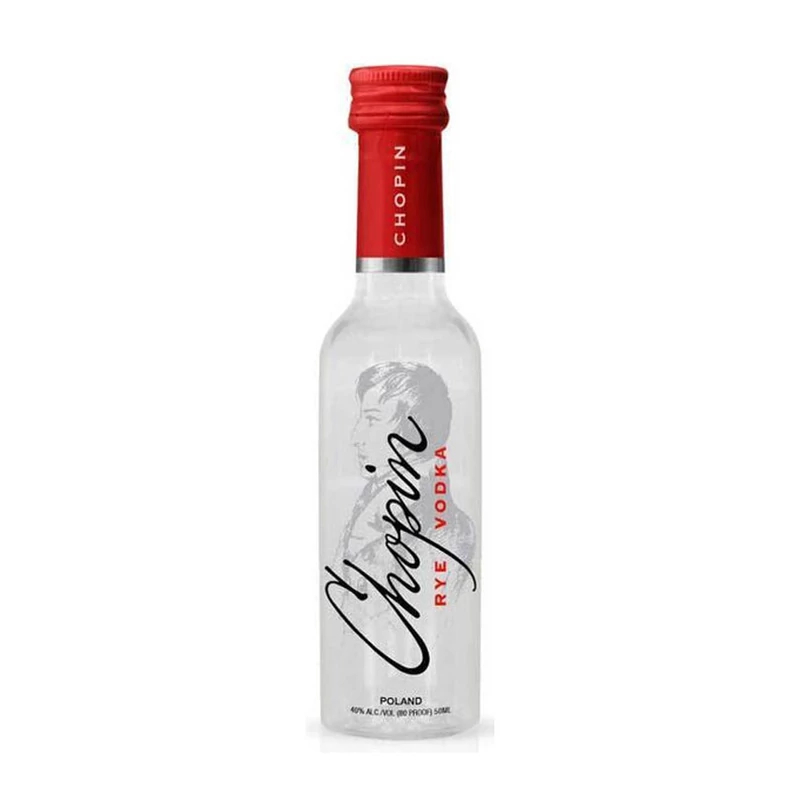 Chopin Rye vodka Mini 40% 0.05l
