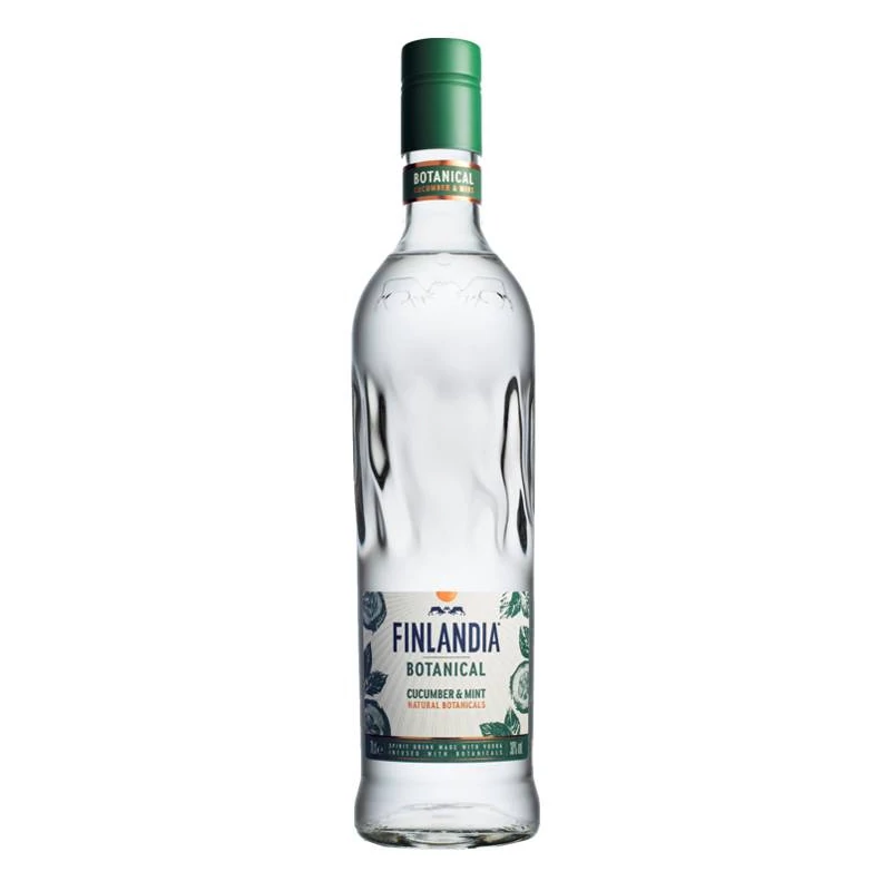 Finlandia Botanical Cucumber&Mint 30% 0.7l