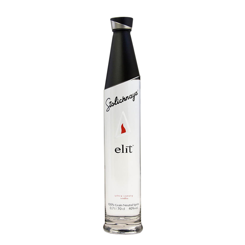 Stolichnaya ELIT vodka 40% 0.7l
