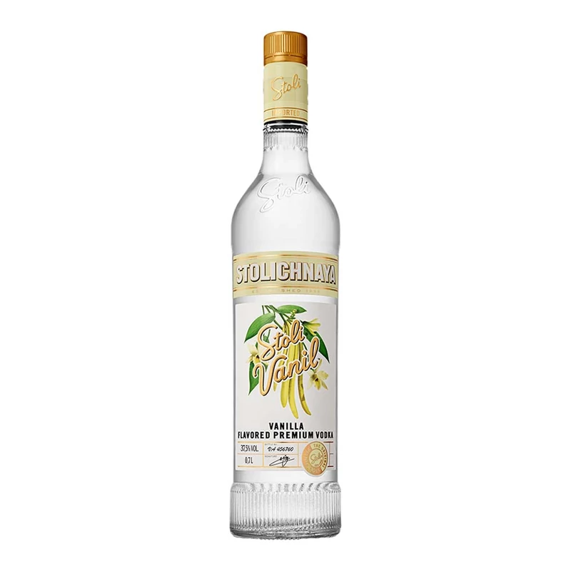 Stolichnaya Vanília 37.5% 0.7l