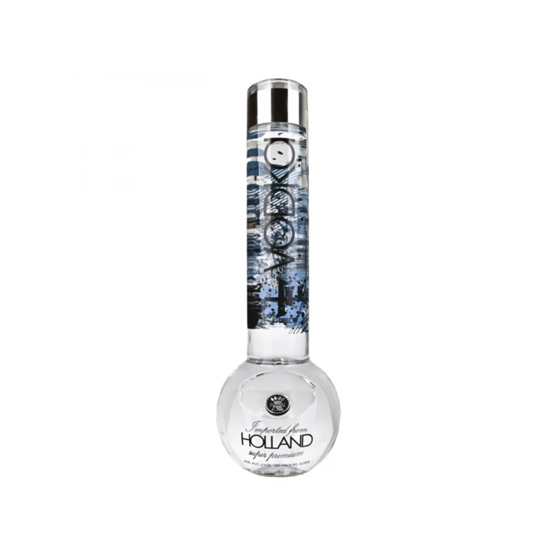 Bong Spirit Super Premium Vodka 40% 1l