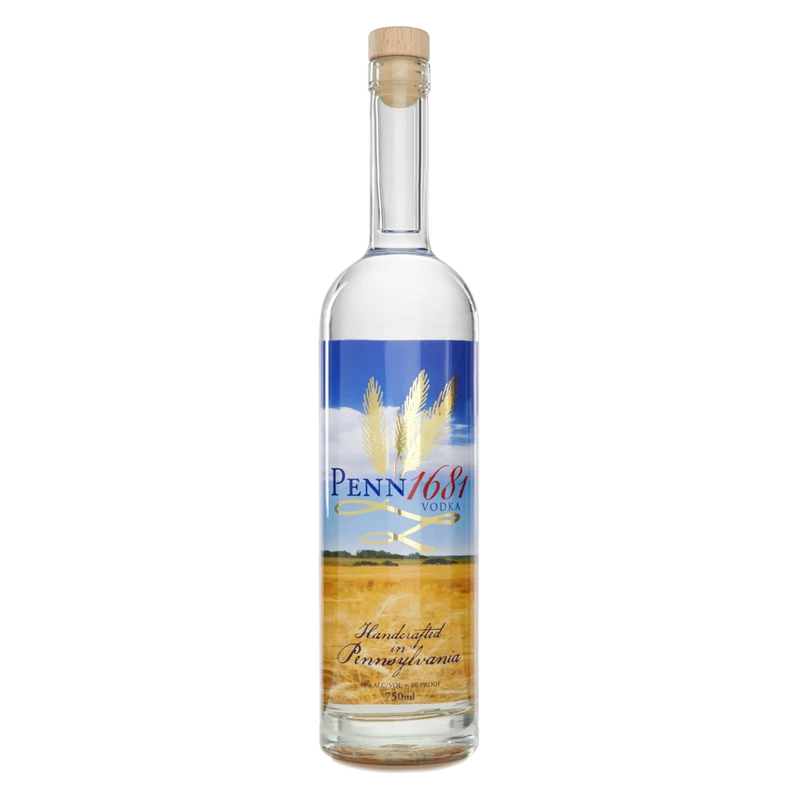 Penn 1681 Vodka 40% 0.7l