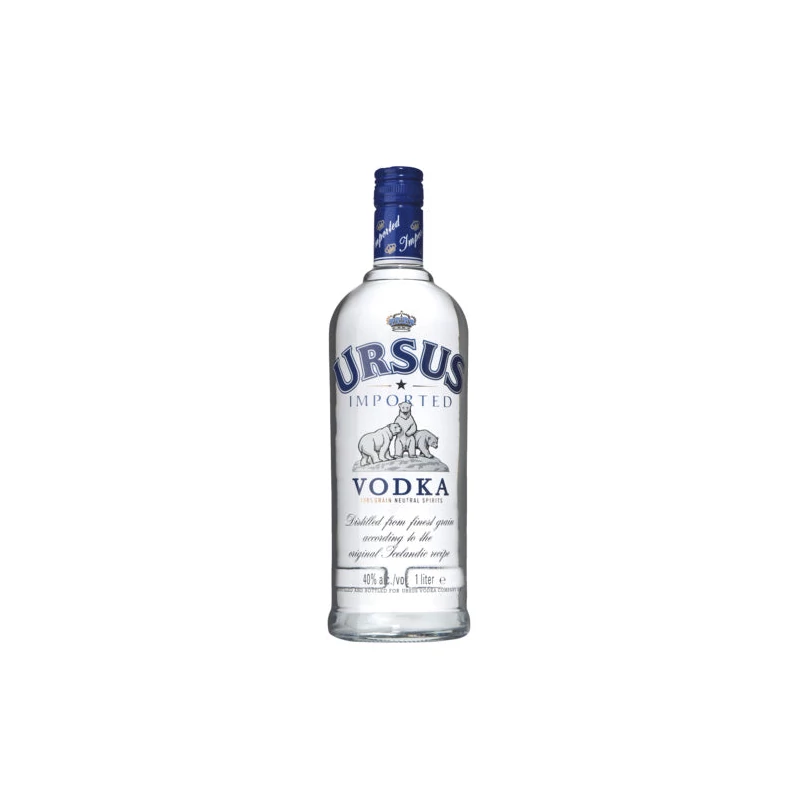 Ursus Vodka 40% 1l