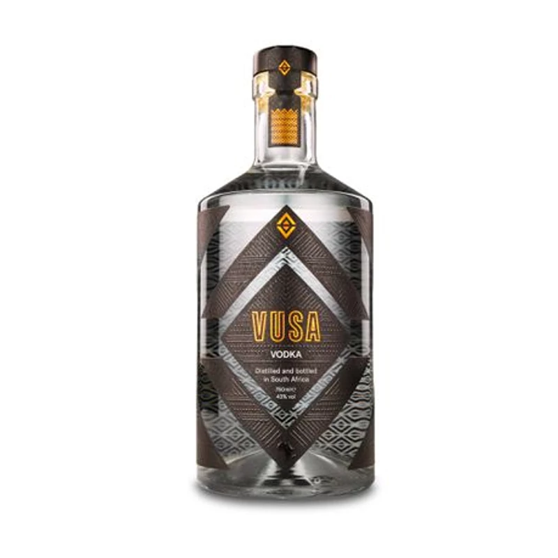 Vusa vodka 40% 0.7l