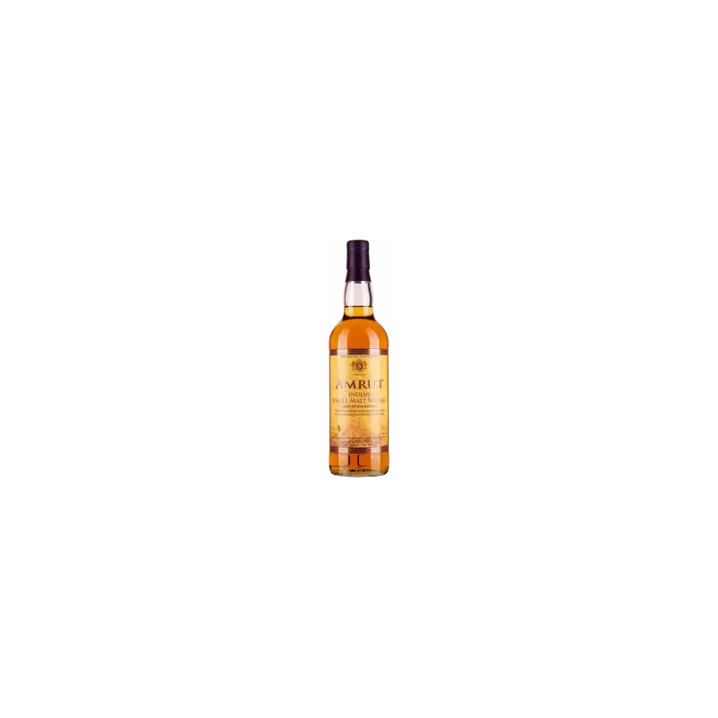 Amrut Indian Malt Whisky 46% 0.7l
