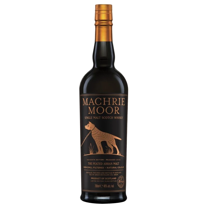 Arran Machrie Moor 46% 0.7l