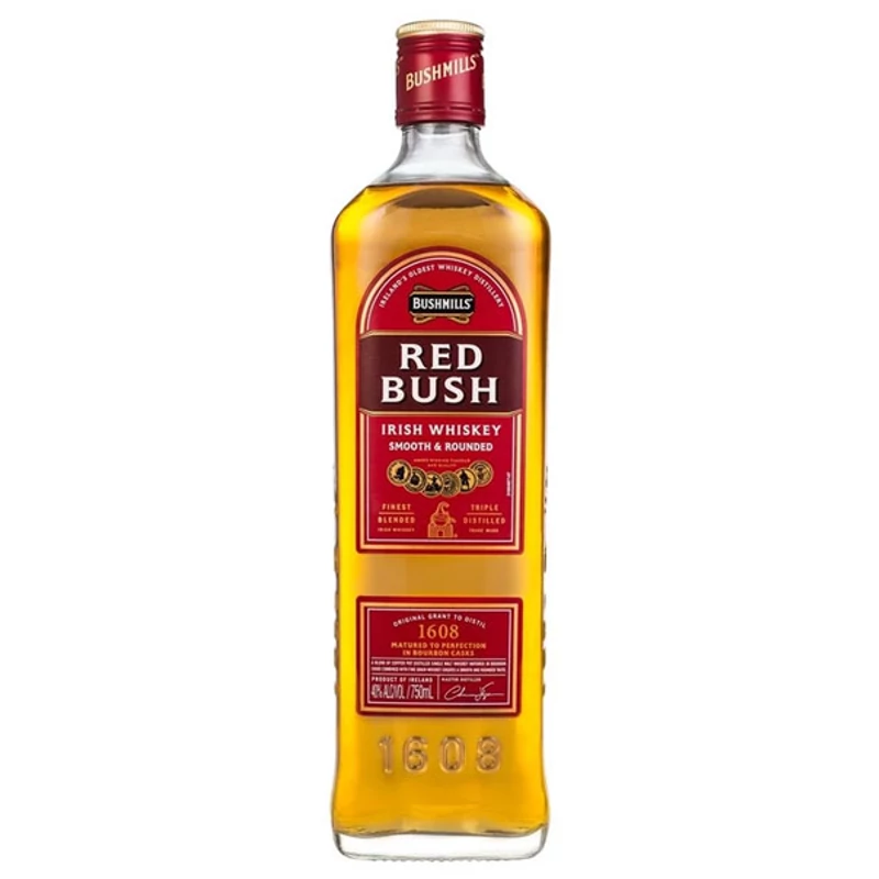 Bushmills Red Bush 40% 0.7l