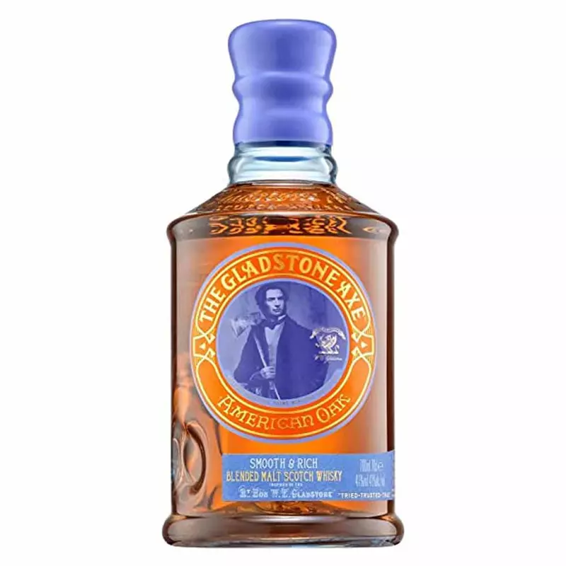 The Gladstone Axe American Oak whisky 41% 0.7l