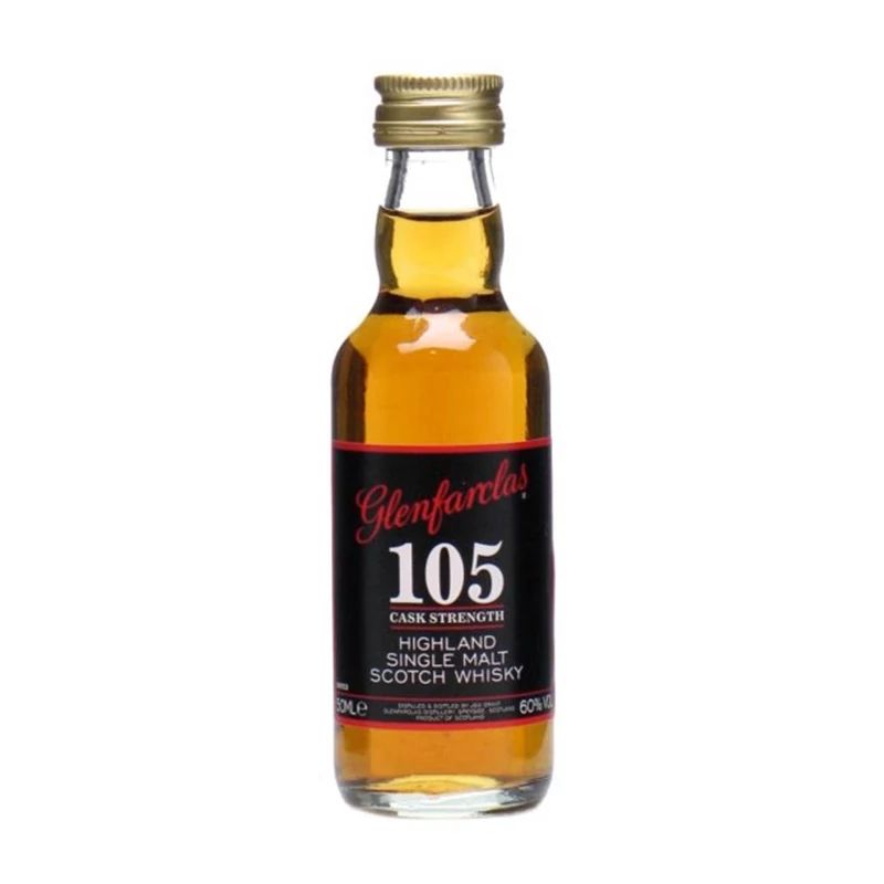 Glenfarclas 105 Cash Mini 60% 0.05l