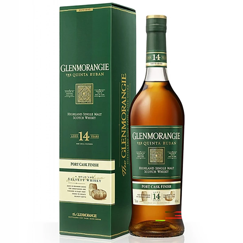 Glenmorangie Quinta Ruban 46% 0.7l