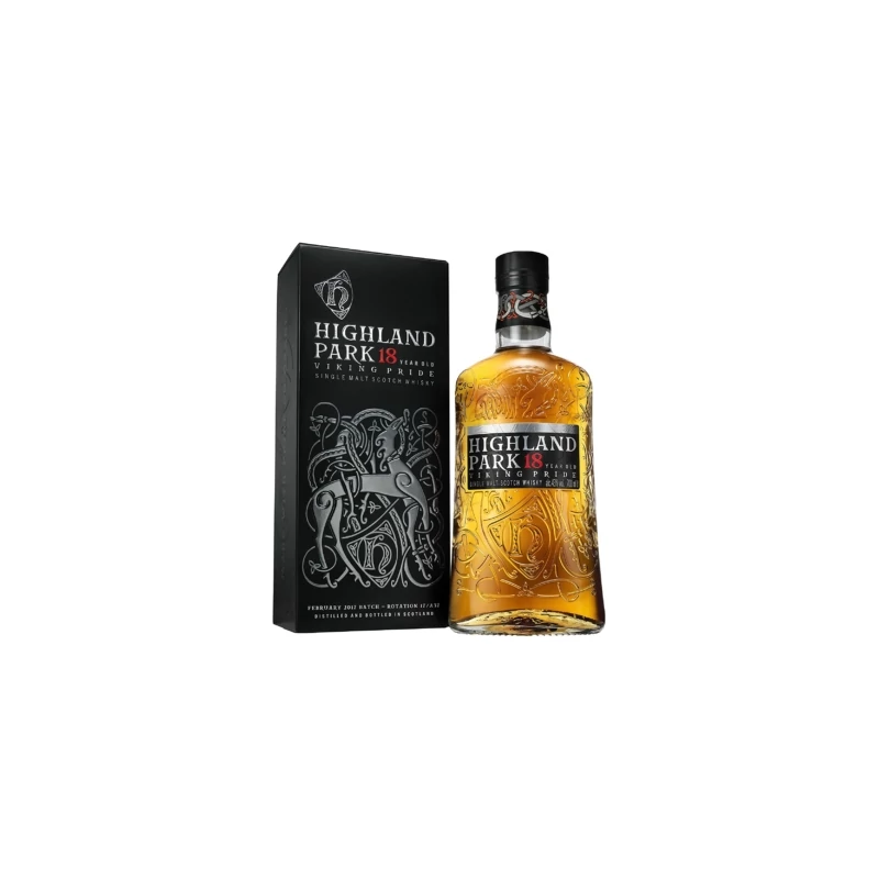 Highland Park 18éves PDD 43% 0.7l
