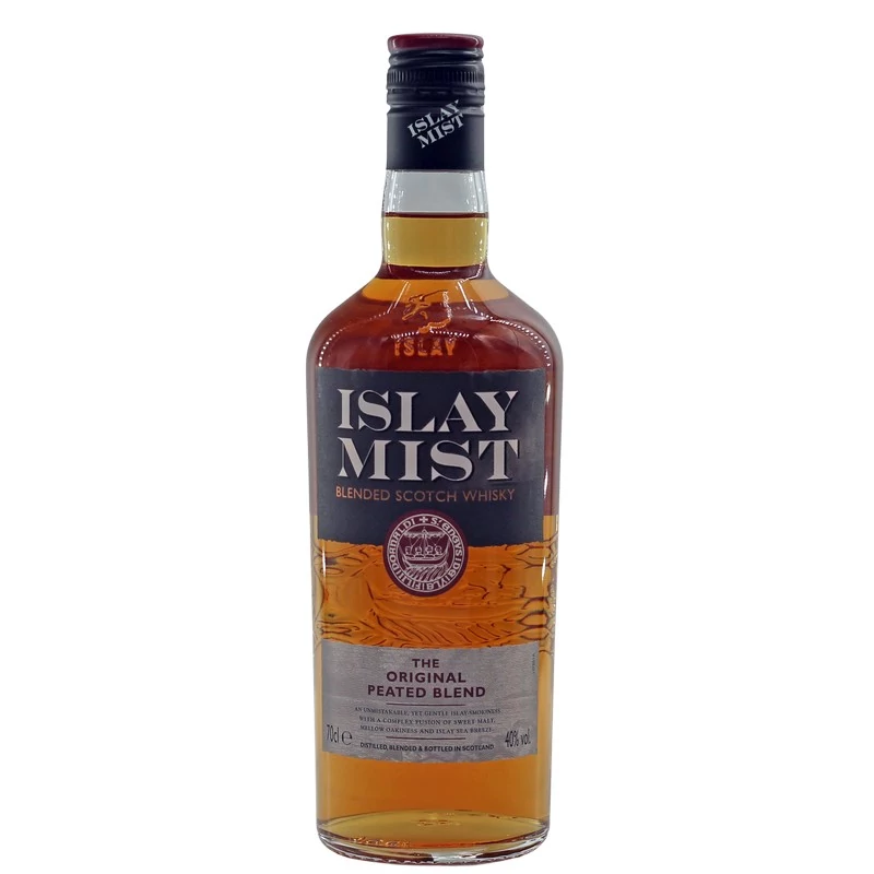 Islay Mist Original Peated Blend 40% 0.7l