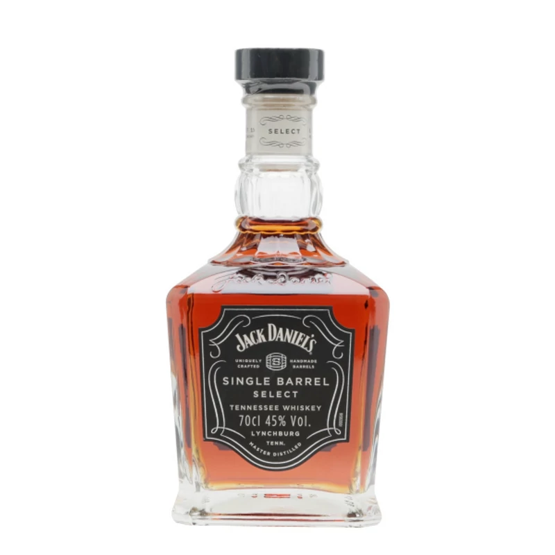 Jack Daniels Single Barrel 45% 0.7l