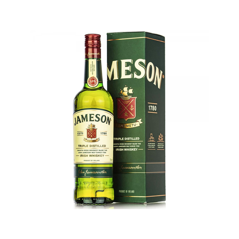 Jameson 40% 0.7l