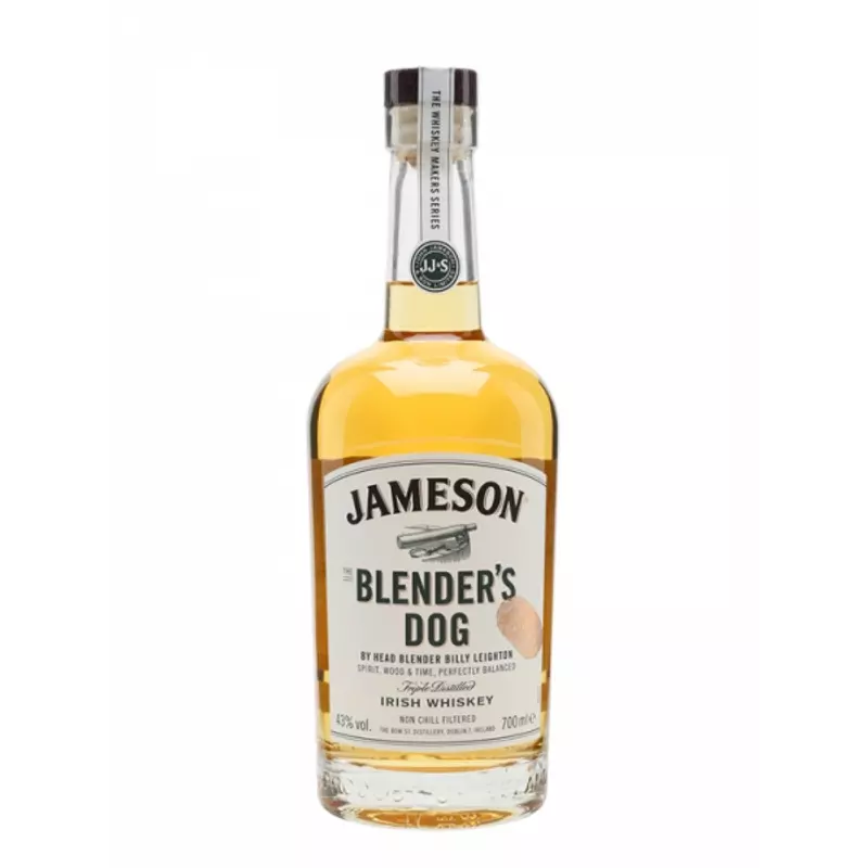 Jameson The Blenders Dog Irish 43% 0.7l
