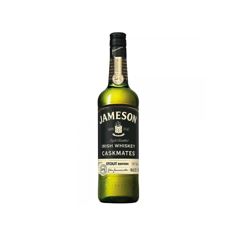 Jameson STOUT Edition Caskmates 40% 0.7l