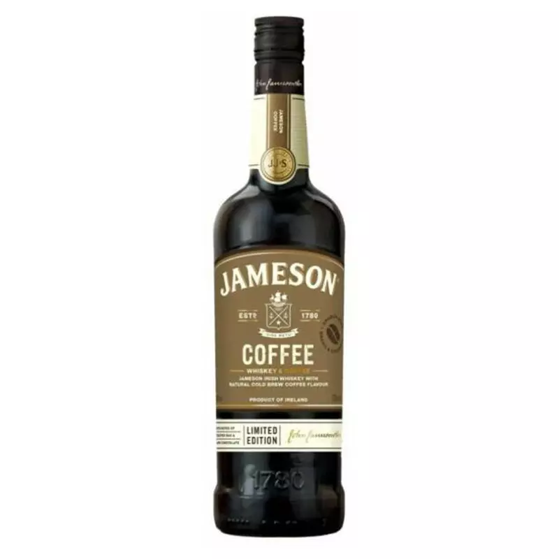 Jameson Coffee 30% 0.7l