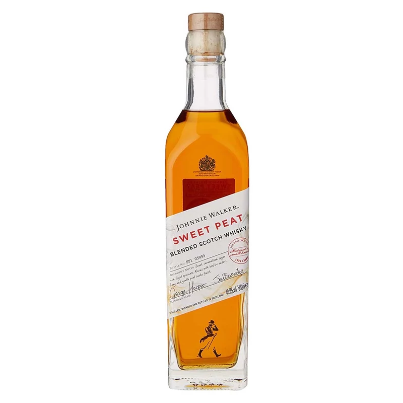 Johnnie Walker Sweet Peat 40.8% 0.5l