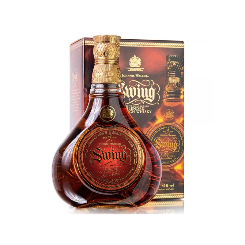 Johnnie Walker Swing 40% 0.7l
