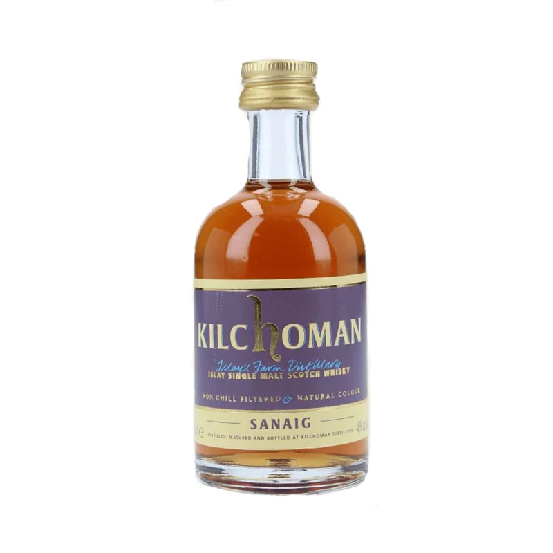 Kilchoman Sanaig Mini 46% 0.05l
