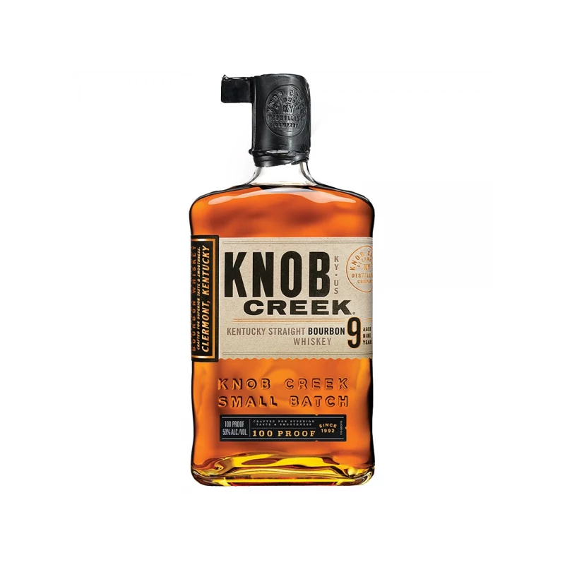 Knob Creek Bourbon 50% 0.7l
