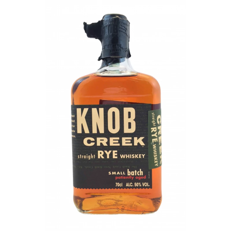 Knob Creek Rye 50% 0.7l
