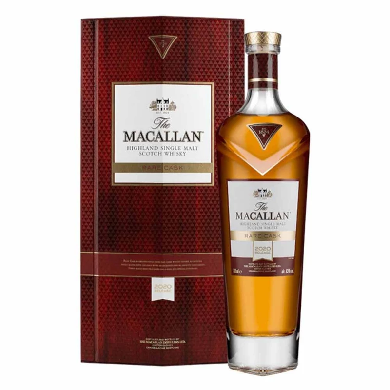 Macallan Rare Cask New 2020 43% 0.7l